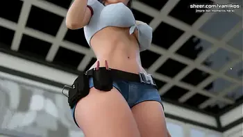 Touching stepmom's hot body of a gorgeous milf l My sexiest gameplay moments l Milfy City l Part #11