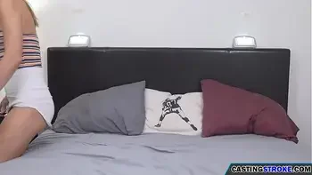 she let me creampie her for money