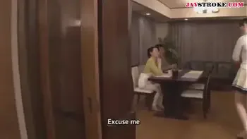 pervert fucks his busty teacher