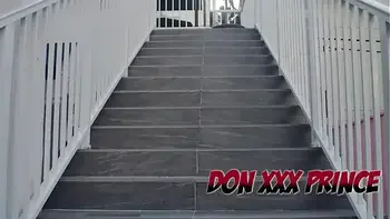 bratty alexis andrews refuses to wait for Don Prince big black cock