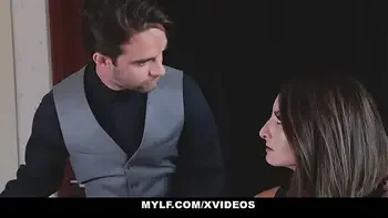 MYLF - Bossy Cougar (Silvia Saige) Dominates Her Husband's Employee