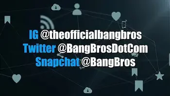 BANGBROS - Barely Legal Hottie Autumn Falls Pounded On The Bang Bus