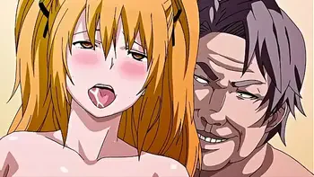 Professores ensinam aluna na sala de sexo privada