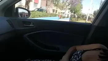 My d. friend likes me to touch her.