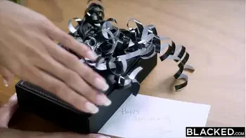 BLACKED BBC-Hungry BFFs Alexis & Emily have hot threesome