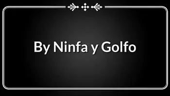 Gangbang in an adult theater - I get fucked by several men in an X cinema in front of my husband - part 1