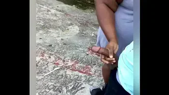 My step Sister caught me fuckin her lesbian home girl