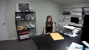 Dirty Flix - Get fucked and get hired Alaina Dawson