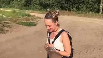 4K POV PICK UP OUTSIDE part 2