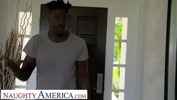 Naughty America - Ava Addams fucks the wrong Jason