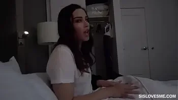 stepSISTER turned on by stepBROTHER- Aria Lee