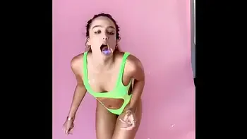 sommer ray fap challenge 2