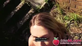 USERDATE Neben der Autobahn gefickt... MIA BLOW angemeldet auf dates66.com GANZE EPISODE