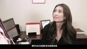 MYLF - Sexy Milf (Angelina Diamanti) Gets Filled Up By BWC