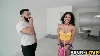 Jeni Angel Fucking on a Rainy Day