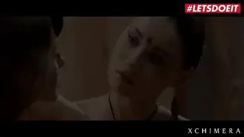 LETSDOEIT - Astonishing Babe Sybil Goes Hardcore In Hot Fantasy Sex