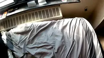 Fucking my side n. while my man's at work