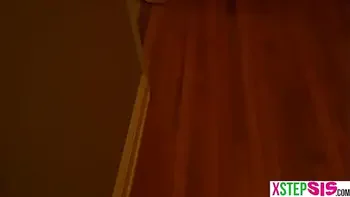 Slipped my cock inside my hot stepsister Lana Rhoades