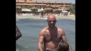 Clea Gaultier fucked by a BBC in Ibiza - MySexMobile