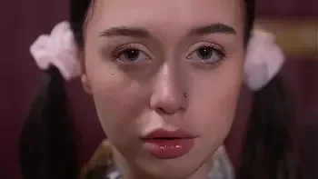 Domestic BDSM with an 18yo baby ! Only anal and monster cock