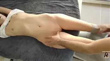 cute girl tied up for some role-play