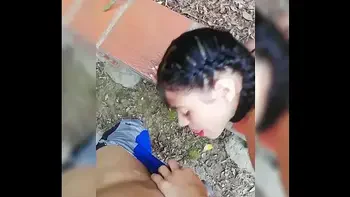 Me La lleve A Caminar Y mi como Termino que mal... Me pidió Fue el culo