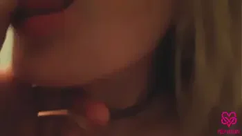 Took to the bathroom and deeply sucked and swallowing everything