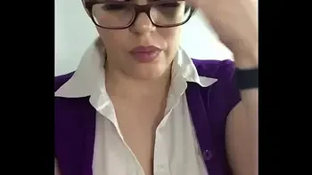 Naughty Librarian punishes you for late books