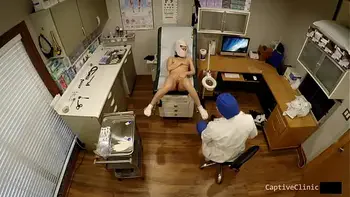 To Gain Citizenship Immigrants Used For Medical Testing At Good Samaritan Health Labs! The New Immigration Policy starring Doctor Tampa & BondageClinic Part 18/26 Reup