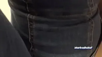 Stranger Touching my Panties Under my Mini Dress in Metro Subway | A fantasy of mine has Come True