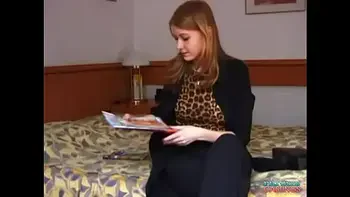 Private Cating: Teen Crystal, Porn? I Think it's Good