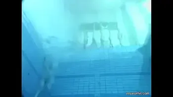 Nude hot synchro swimmers