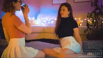 Lesbian Fun Is The Best Fun....