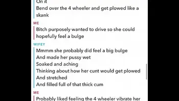 My Wife Teasing Me With Her Pussy Sexting