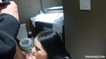 Pull up that skirt and fuck my thicc teen booty