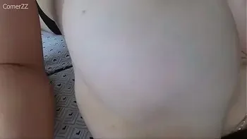 First anal for a young big-breasted teen
