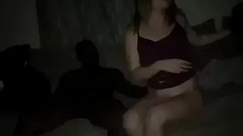 black man take out dick to enjoy orgasm - part 1