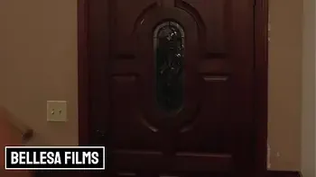 Pretty babe ebony (Kira Noir) riding the bartender dick - Bellesa