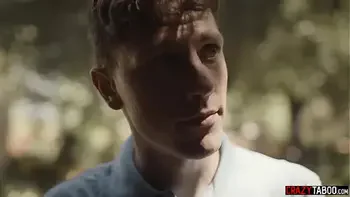 MILF widow gets manipulated and fucked by teen neighbor