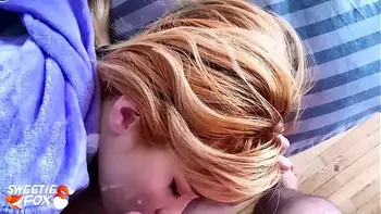 Babe Blowjob and Hard Pussy Fuck in the Morning POV - Facial in the Kigurumi