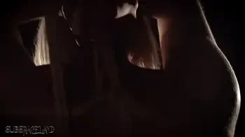 Teen gets nude and humiliated by bdsm master in his dungeon