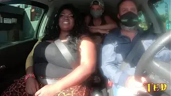 Fernanda Freire na carona do Ted #36 a BBW com os maiores seios do Brasil - Ela Baez - Joao O Safado - Jhonny Gab - Higor Negrao