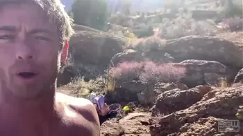 Hiking and Fucking in Red Rock Canyon near Las Vegas