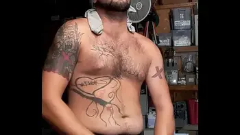 Huge cock Major orgasm big white dick