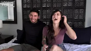 Tall Dark And Handsome UNCUT COCK - Two HOT Horny Teens In LOVEEEE