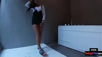 Amateur Thai teen with an amazing ass fucked in a jacuzzi