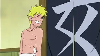 Naruto Girls bath scene [nude filter]