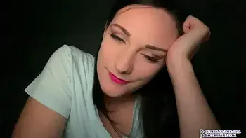 Shhh... Clara Dee Jerks You Off Under The Covers