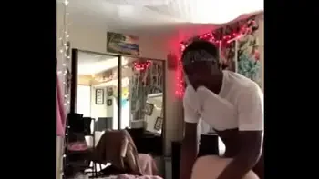 White Girl Takes BBC First Time