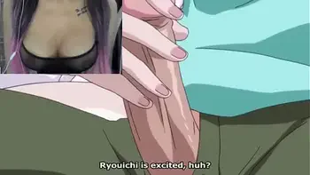 SE COJE A SU TIA MIENTRAS EL TIO ESTA  JUGANDO VIDEOJUEGOS - Amanee Hentai Melinamx